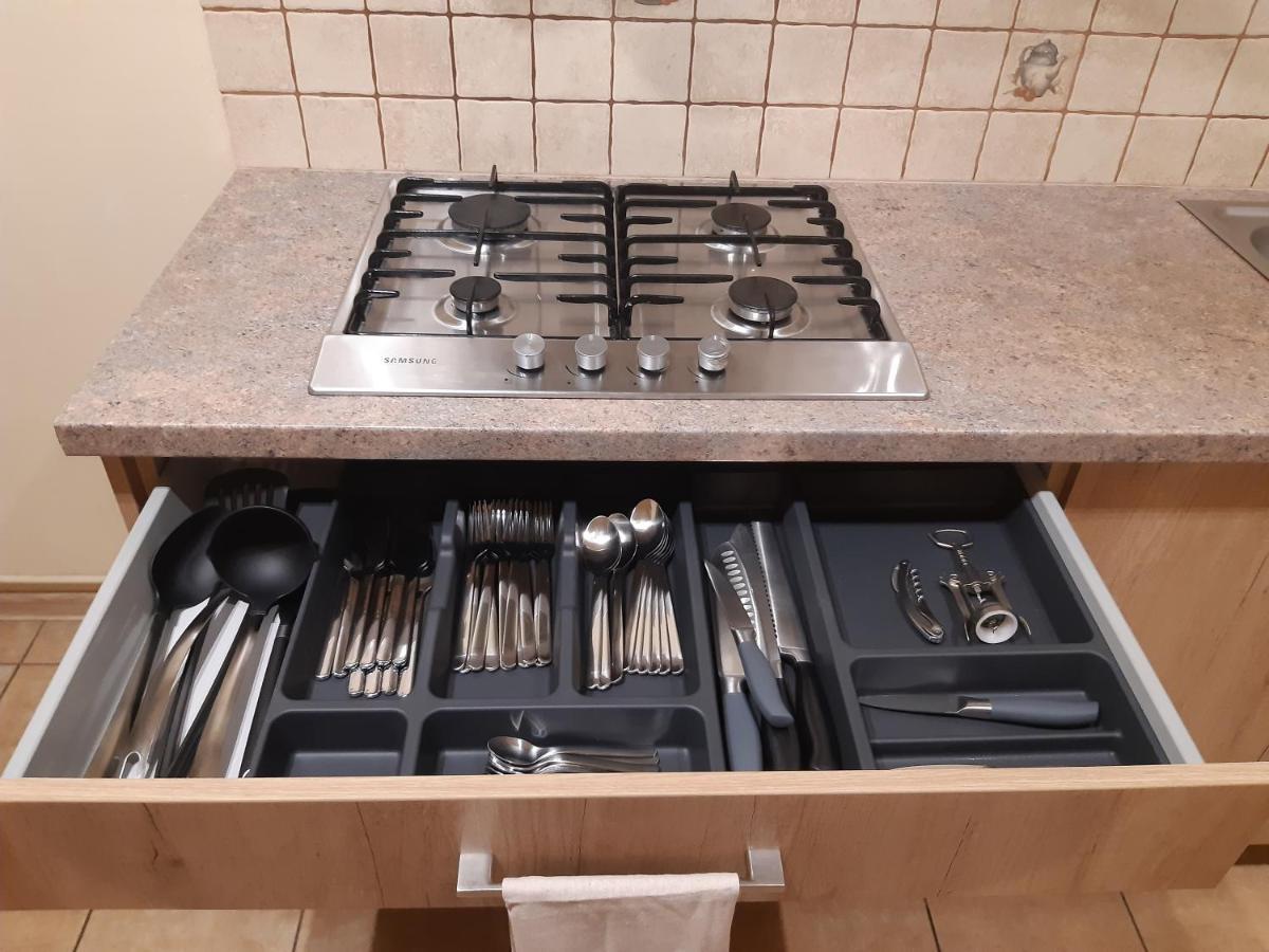 Pokoje Za Kinem Duszniki Zdrój Esterno foto