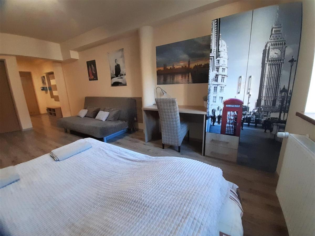 Pokoje Za Kinem Duszniki Zdrój Esterno foto