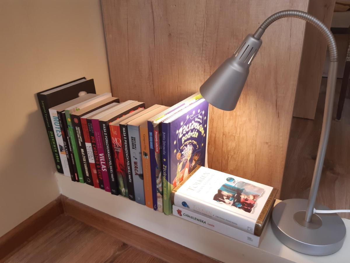 Pokoje Za Kinem Duszniki Zdrój Esterno foto