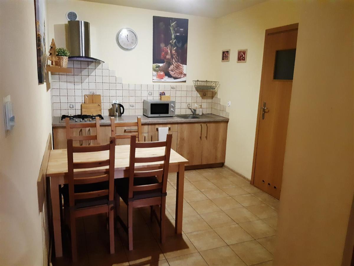 Pokoje Za Kinem Duszniki Zdrój Esterno foto